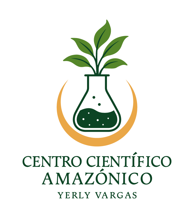 Logo - Centro Científico Amazónico